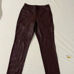 Commando Women's Dark Brown Skinny Jeans